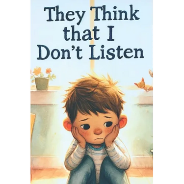 They Think That I Don't Listen