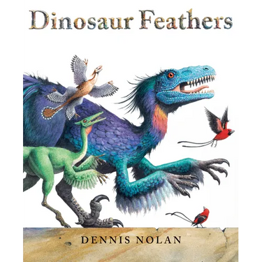 Dinosaur Feathers