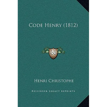 Code Henry (1812)