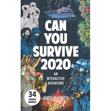 Can You Survive 2020: An Interactive Adventure
