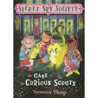 Case of the Curious Scouts