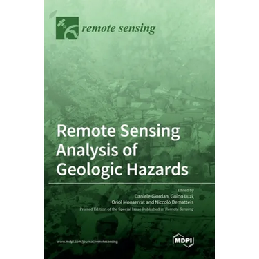 Remote Sensing Analysis of Geologic Hazards