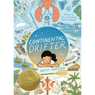 Continental Drifter: A Graphic Novel
