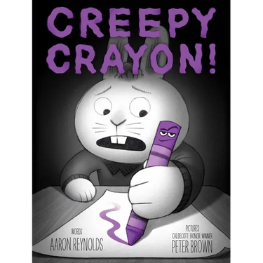 Creepy Crayon!