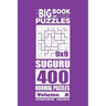 The Big Book of Logic Puzzles - Suguru 400 Normal (Volume 8)