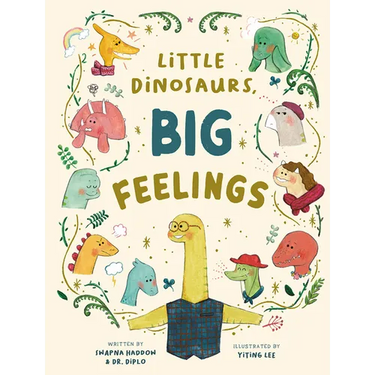 Little Dinosaurs, Big Feelings