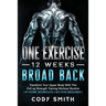One Exercise, 12 Weeks, Broad Back: Transform Your Upper Body With This Pull-up Strength Training Workout Routine at Home Workouts No Gym Required