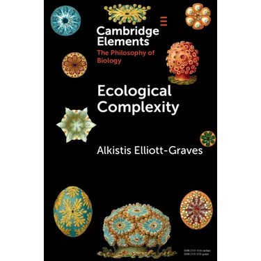 Ecological Complexity