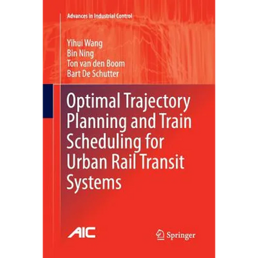 Optimal Trajectory Planning and Train Scheduling for Urban Rail Transit Systems