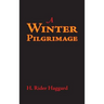 Winter Pilgrimage, Large-Print Edition