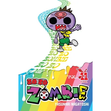 Zo Zo Zombie, Vol. 11