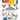 Toddler Coloring Book - Animals and Letters - Learn Letters with Fun Animals from Your Everday Zoo