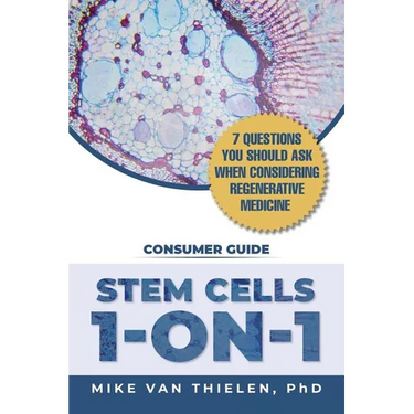 Stem Cells 1-On-1: 7 Questions You Should Ask When Considering Regenerative Medicine