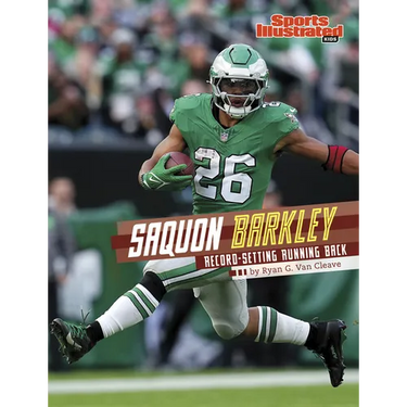 Saquon Barkley: Record-Setting Running Back
