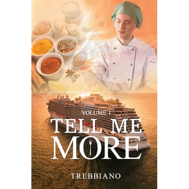 Volume 1 Tell Me More: The Journey
