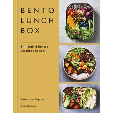 Bento Lunchbox: Brilliantly Balanced Lunchbox Recipes