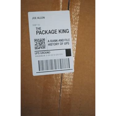 The Package King: A Rank and File History of Ups