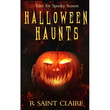 Halloween Haunts: Tales for Spooky Season
