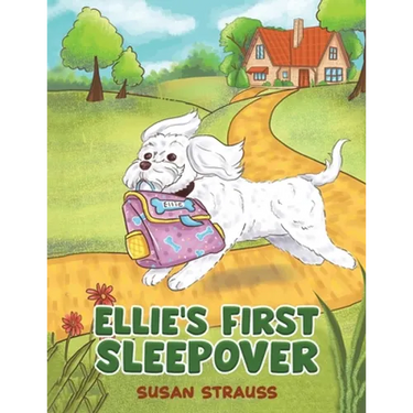 Ellie's First Sleepover