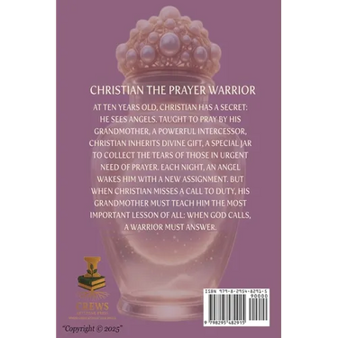 Christian The Young Prayer Warrior