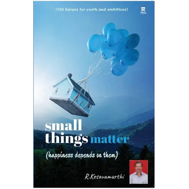 small things matter (happiness depends on them)