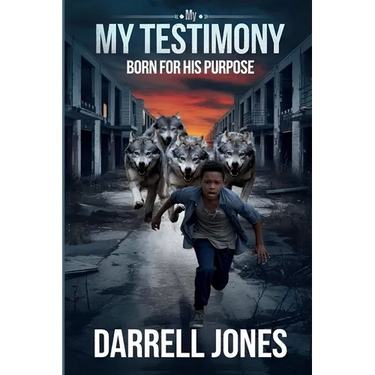 My Testimony: Born for His Purpose