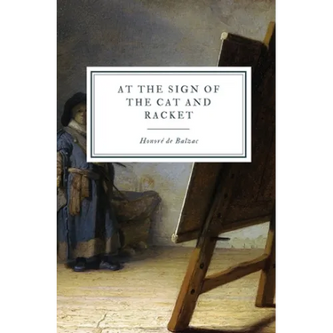 At the Sign of the Cat and Racket