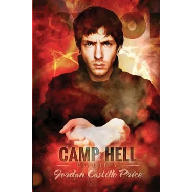 Camp Hell: A Psycop Novel