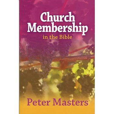 Church Membership in the Bible