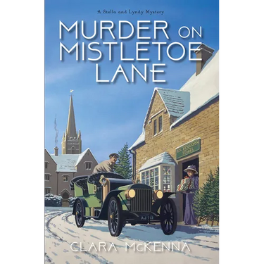 Murder on Mistletoe Lane