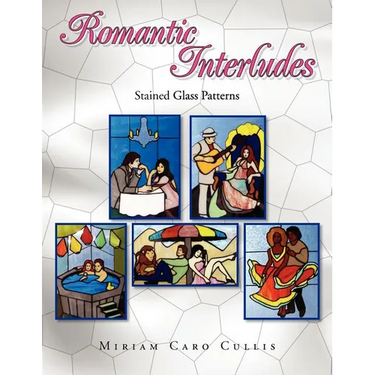 Romantic Interludes: Stained Glass Patterns