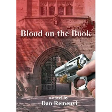 Blood on the Book