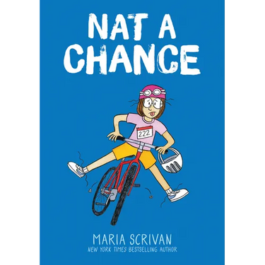 Nat a Chance: A Graphic Novel (Nat Enough #6)