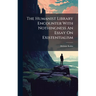 The Humanist Library Encounter With Nothingness An Essay On Existentialism
