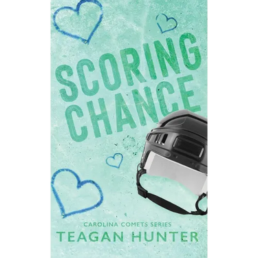 Scoring Chance (Special Edition Hardcover)