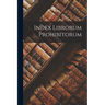 Index Librorum Prohibitorum