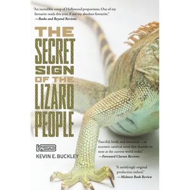 The Secret Sign of the Lizard People