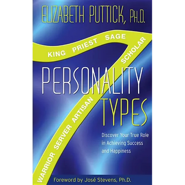 7 Personality Types: Discover Your True Role in Achieving Success and Happiness