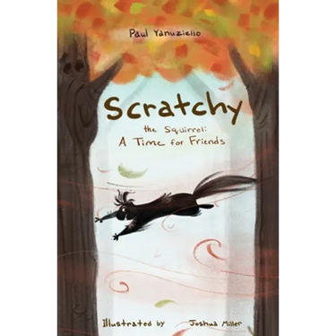Scratchy the Squirrel