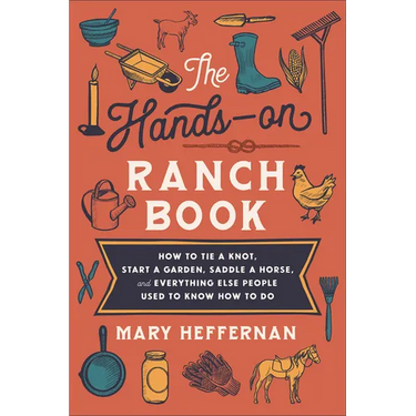 Hands-On Ranch Book