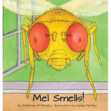 Mel Smells!