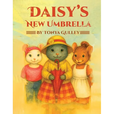 Daisy's New Umbrella