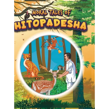 Moral Tales of Hitopadesha