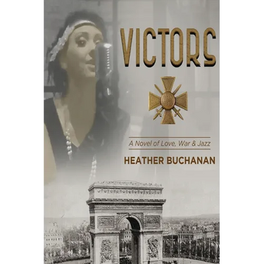 Victors: A Novel of Love, War and Jazz