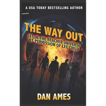 The Way Out (Jack Reacher's Special Investigators)