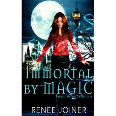 Immortal By Magic