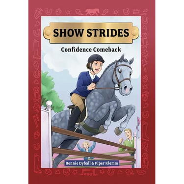 Show Strides Vol. 2: Confidence Comeback Volume 2
