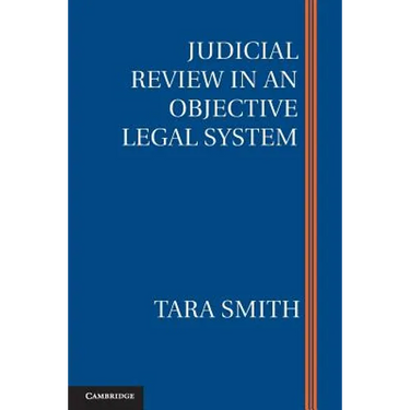 Judicial Review in an Objective Legal System