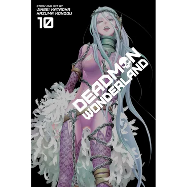 Deadman Wonderland, Vol. 10