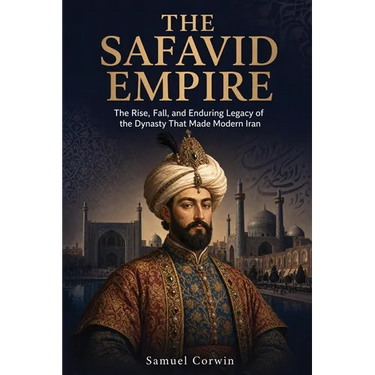 The Safavid Empire: The Rise, Fall, and Enduring Legacy of the Dynasty That Made Modern Iran